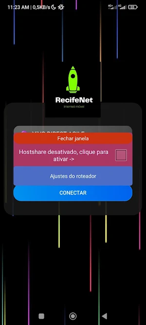 Recife NET Screenshot 3