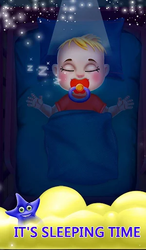 Little Baby Caring Daycare Activities Screenshot 3