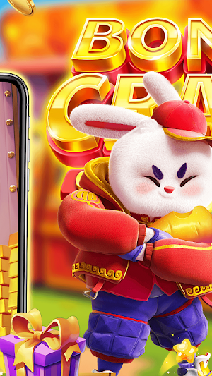 Luck Detective Rabbit Screenshot 2