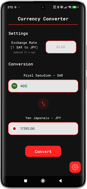 Converti Screenshot 3