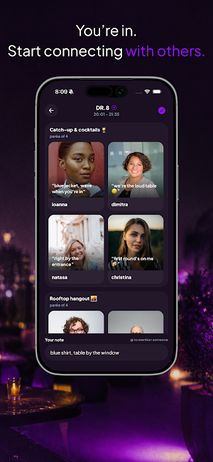 Flit: Discover & Meet Screenshot 2