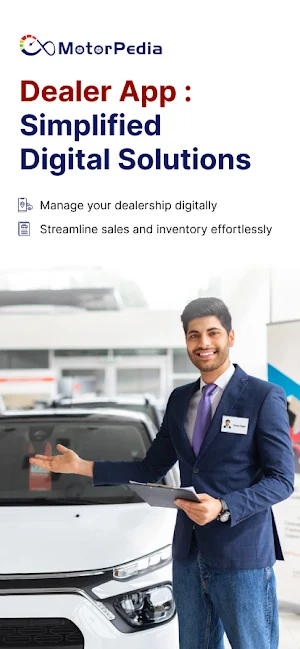 MotorPedia - Dealer App Screenshot 0