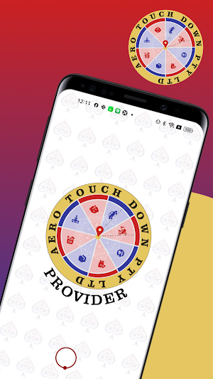 Aero Touch Down Provider Screenshot 0