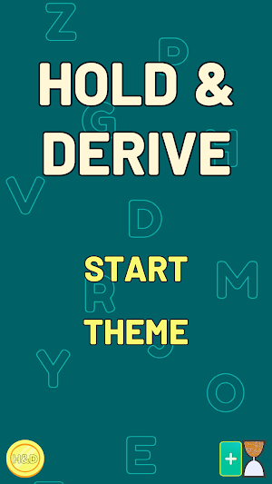 Hold & Derive Screenshot 0