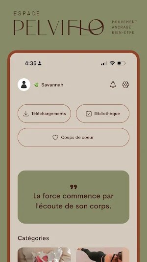 Espace PelviFlo Screenshot 0