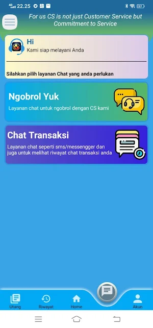 Pulsa Murah - Aoeliya Reload Screenshot 3