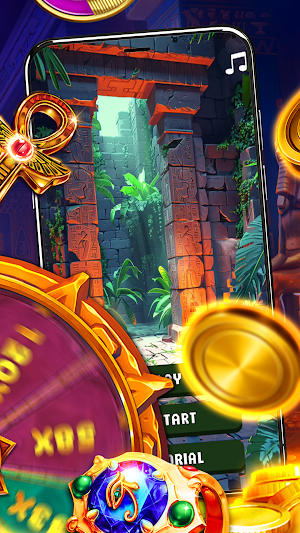 Pyramid Treasure Quest Screenshot 3