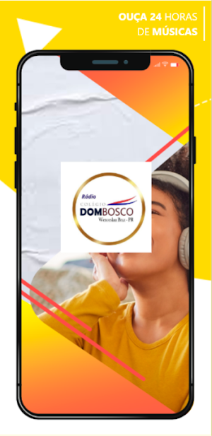 Radio Colégio Dom Bosco Screenshot 1