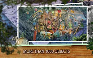 City of Lost Souls Hidden Object Mystery Game Screenshot 2