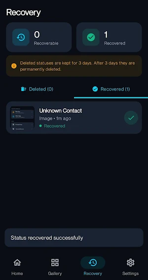 Smart Reels & status saver Screenshot 3