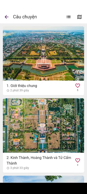 Đại Nội Huế Screenshot 2