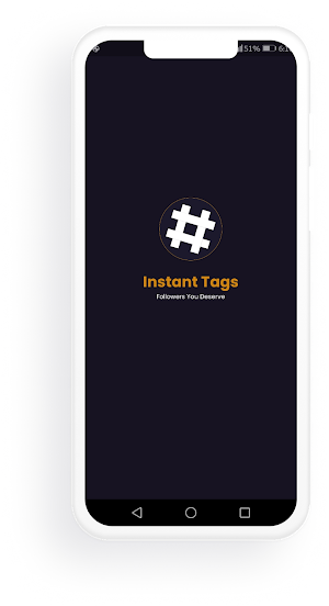 Instant Likes & Follow Tags Screenshot 0