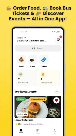 NyamiX Screenshot 0