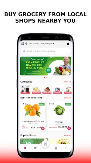 SunuBiz Shop Screenshot 3