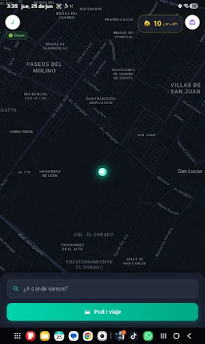 MoVi - Tu viaje seguro Screenshot 3