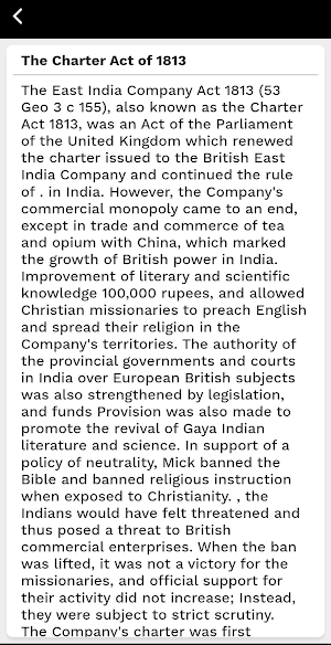 Constitution of india Screenshot 2