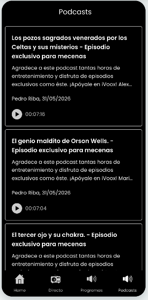 Luces en la oscuridad Screenshot 2