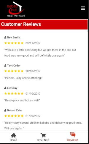 Kebab Hut Screenshot 2