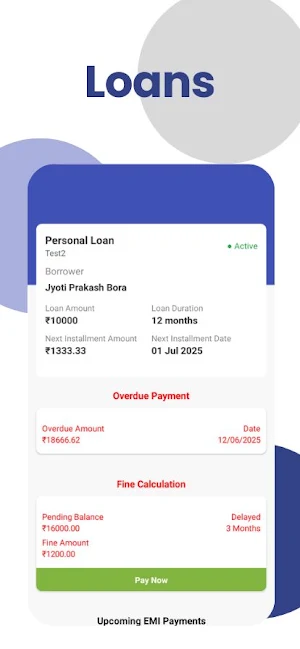 New Life Pay Screenshot 3