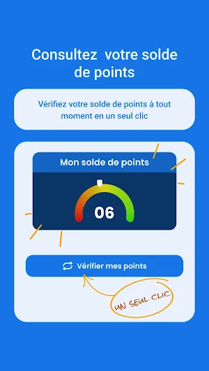 GérerMonPermis Screenshot 1
