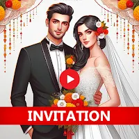 Wedding Invitation Video Maker