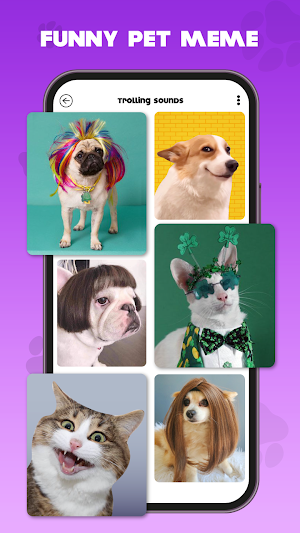 Super Funny Sounds: Pet Pranks Screenshot 3