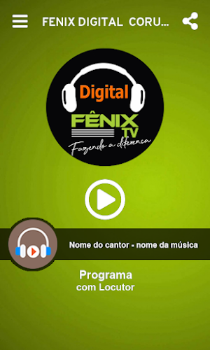 Fênix Digital  Corupá Screenshot 1
