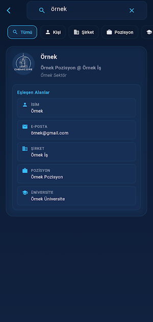 ChemiCore Screenshot 3