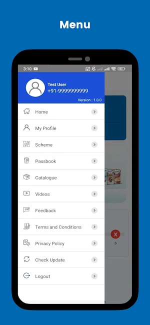 CavinKare Mitra Screenshot 3