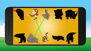 Baby Puzzle Games - Animal and Bird Screenshot 2