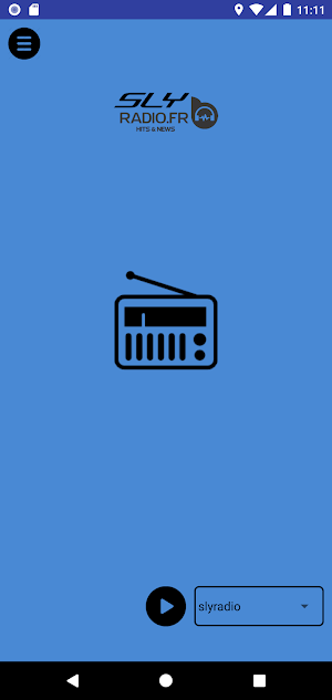 slyradio Screenshot 2
