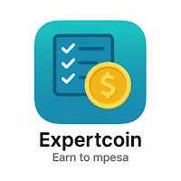 ExpertCoin-Earn to Mpesa