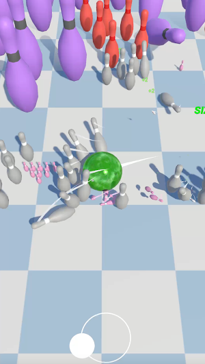 Bowl Around Screenshot 2