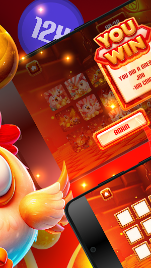 Chicken Road & Map Screenshot 3