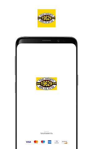 Avanti Taxi Włocławek Screenshot 0
