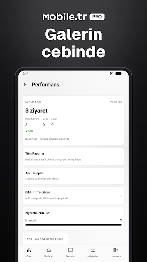 mobile.tr - Galeri Pro Screenshot 0