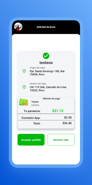 EatberX3D Rider Screenshot 2