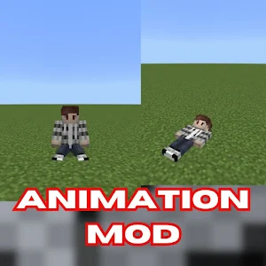 Animation Mod For Minecraft PE Screenshot 3