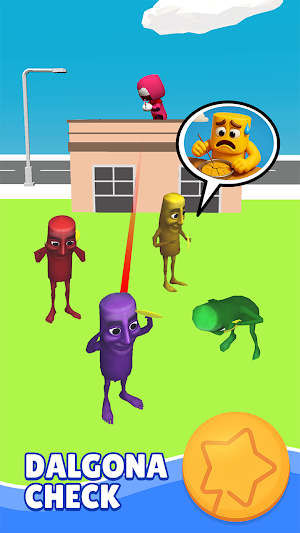 Brainrot Sniper: Tap Challenge Screenshot 1