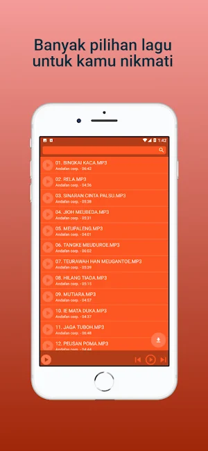 Lagu Aceh Ramlan Yahya Screenshot 1