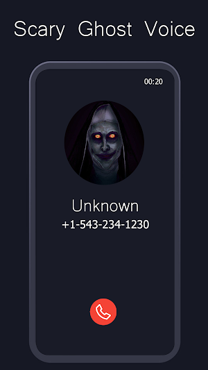 Scary Video Call Screenshot 2