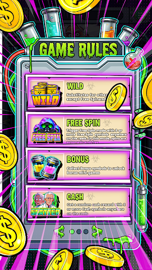 Spooky Science Spins Screenshot 3