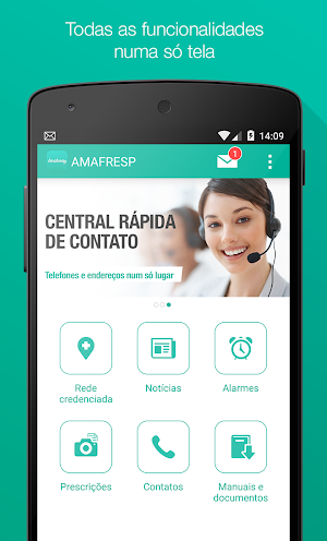 AMAFRESP Screenshot 0