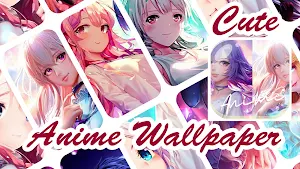 Cute Anime Parallax Wallpaper Screenshot 3