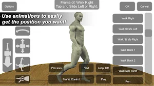 Male Mannequin Screenshot 3