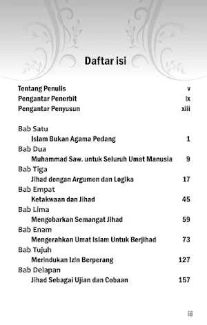 Jihad Dalam Islam Screenshot 1