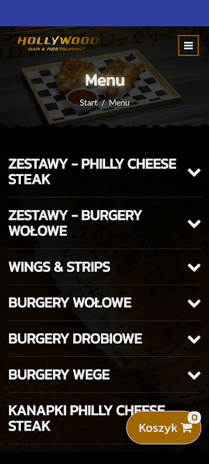 Hollywood Bar Screenshot 0