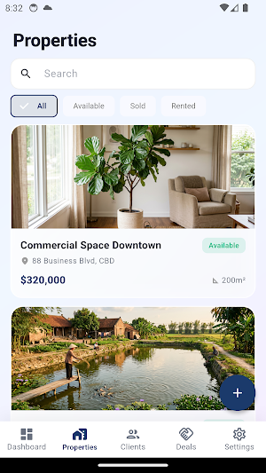 PropDesk Screenshot 1