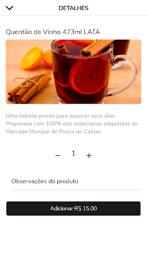 Passopreto em Casa Screenshot 1