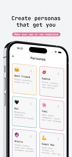 opchat: Private On-Device AI Screenshot 1